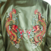 Chinese Jacket Man Bombers