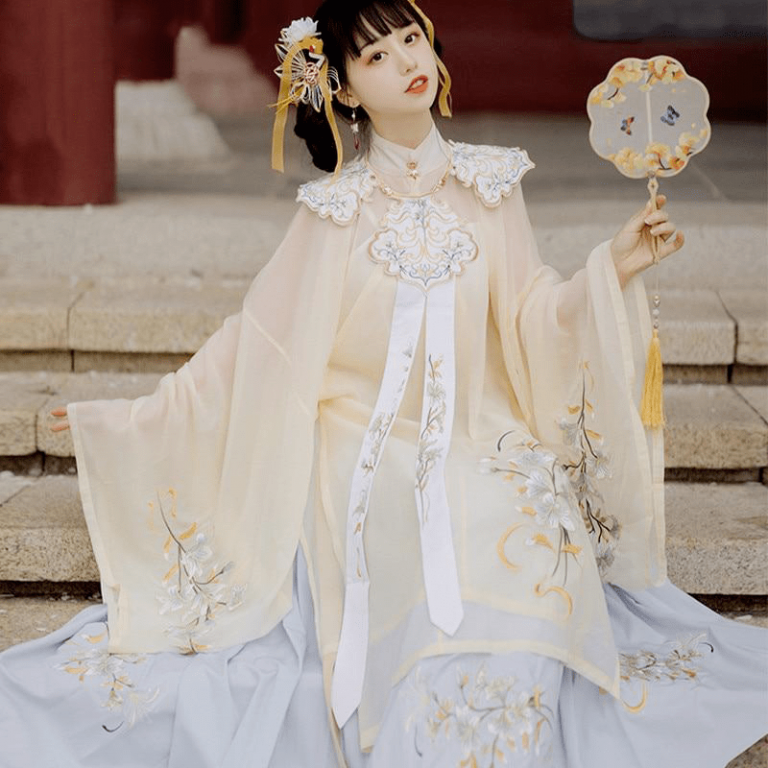Traditional Hanfu Ancient