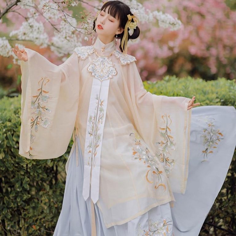 Traditional Hanfu Ancient